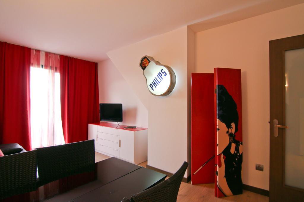 Dolcet L'Hotel 알라스 외부 사진
